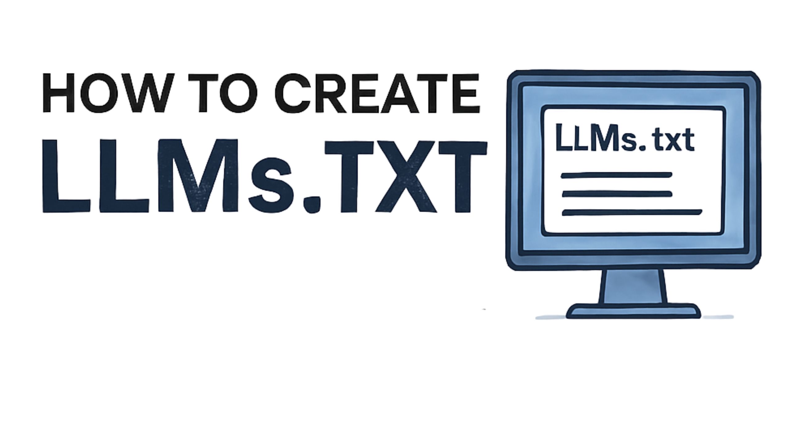 LLMS.txt Explained: How to Boost AI & SEO Visibility on Your Website