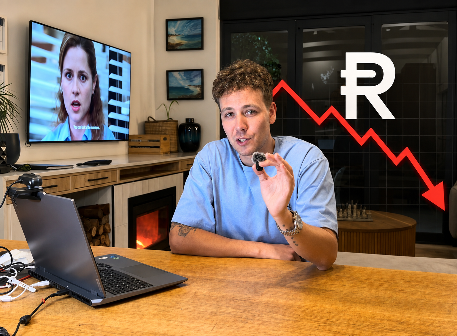 Why I Built a US Company From South Africa: The Story Behind Iron Lead Agency